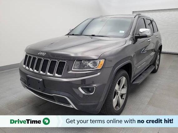 JEEP GRAND CHEROKEE 2015 1C4RJFBG5FC840610 image